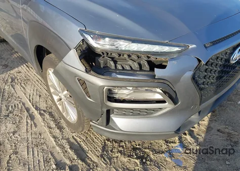 2018 Hyundai Kona Sel z USA, uszkodzony, nr VIN KM8K22AA0JU145986